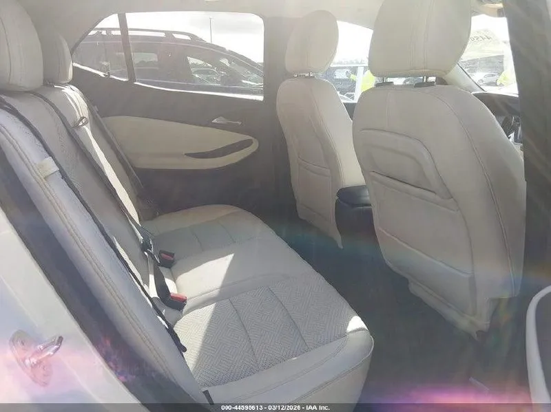 BUICK ENCORE GX ESSENCE 2022