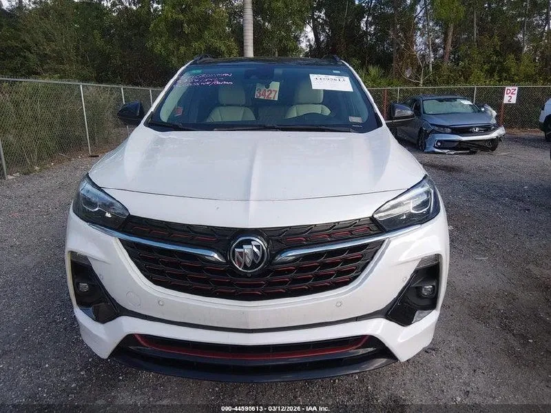 BUICK ENCORE GX ESSENCE 2022