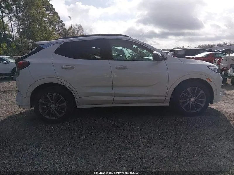 BUICK ENCORE GX ESSENCE 2022