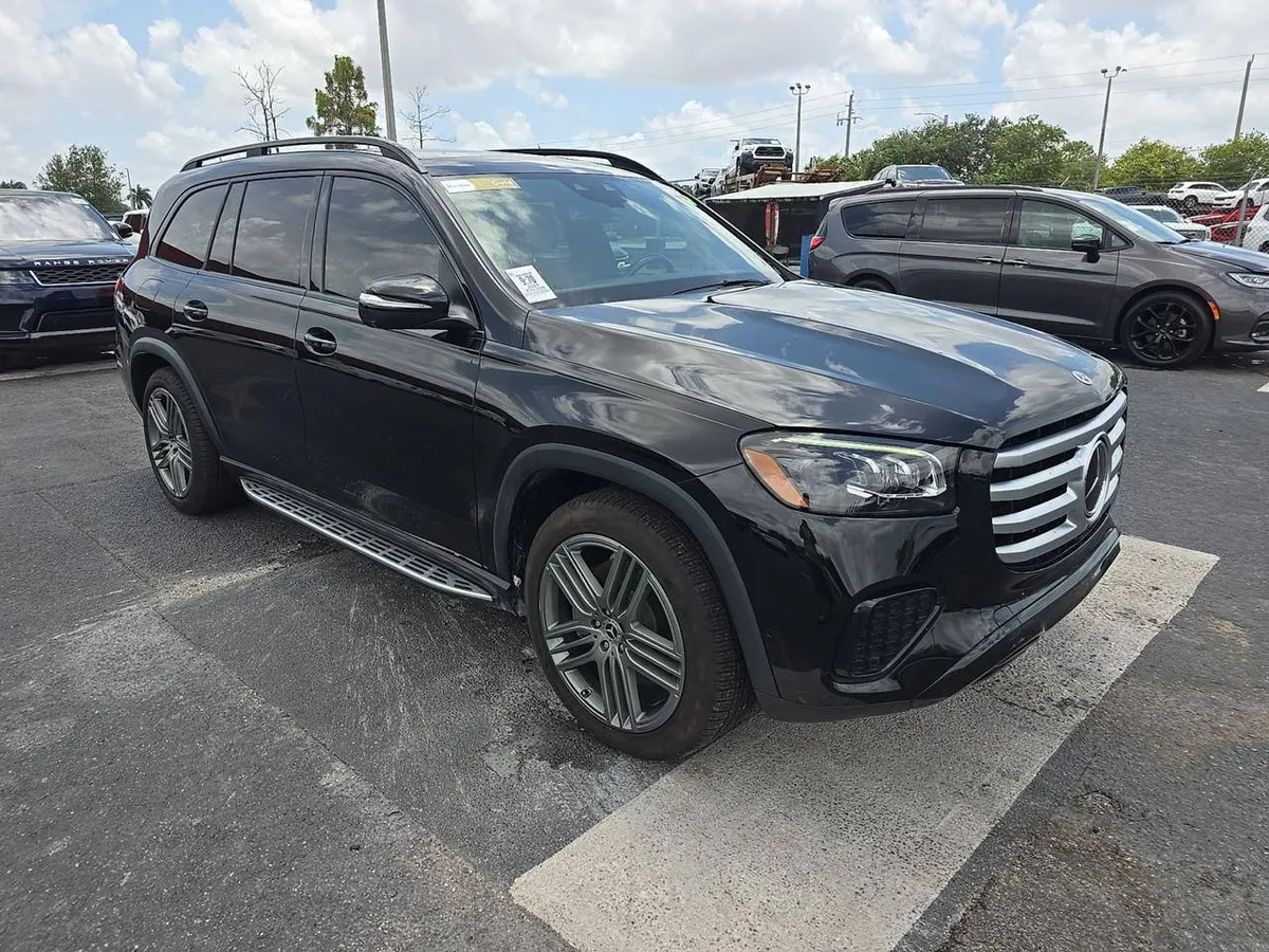 MERCEDES-BENZ GLS 450 4MATIC 2024