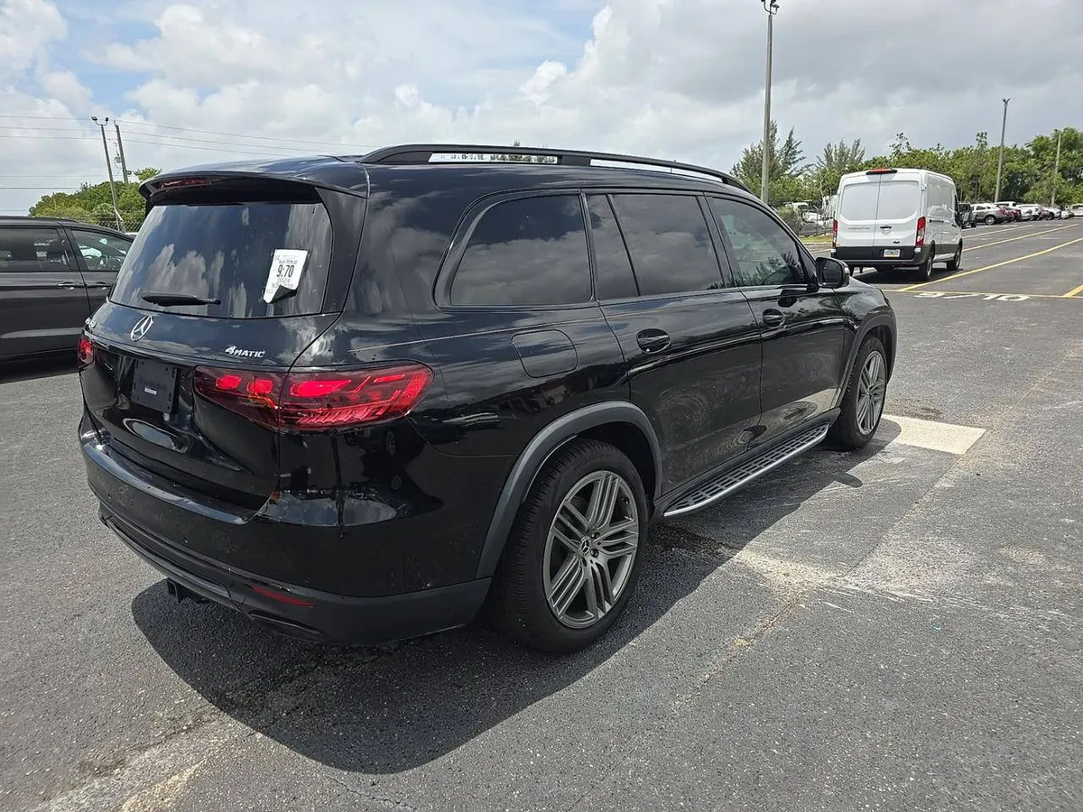 MERCEDES-BENZ GLS 450 4MATIC 2024