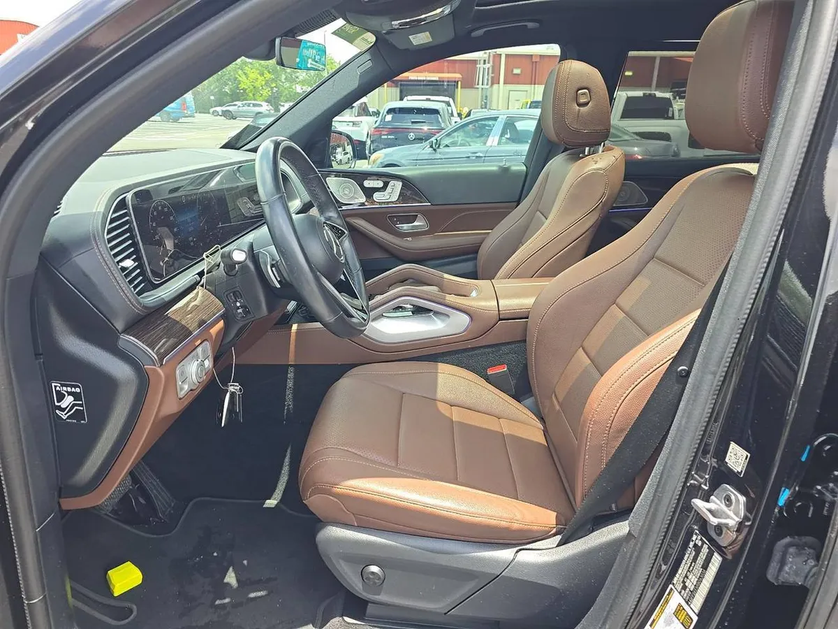 MERCEDES-BENZ GLS 450 4MATIC 2024