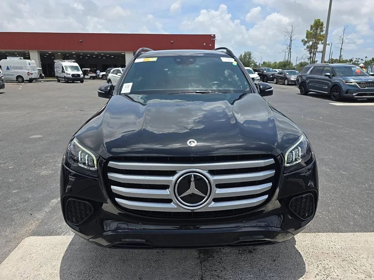 MERCEDES-BENZ GLS 450 4MATIC 2024