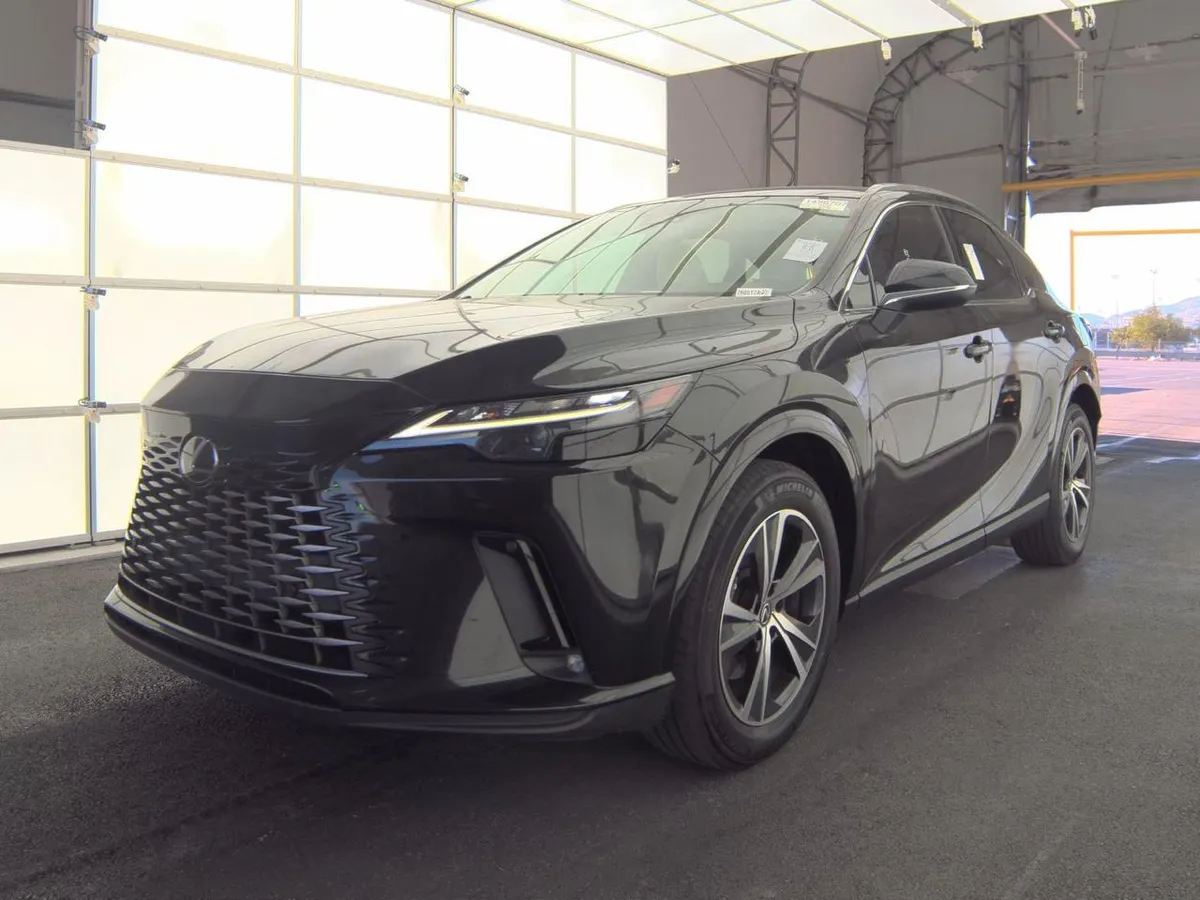 LEXUS RX PREMIUM 2023