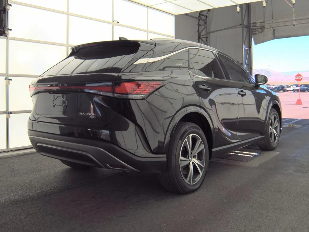 LEXUS RX PREMIUM 2023