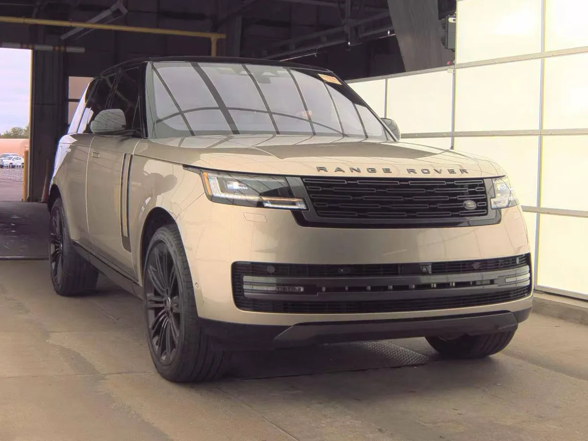 LAND ROVER ROVER RANGE ROVER SE 2023