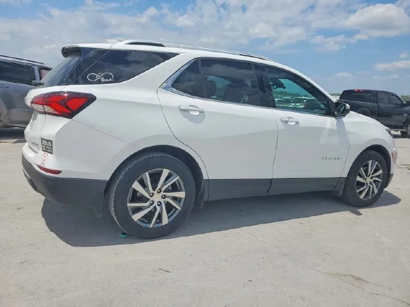 CHEVROLET EQUINOX PREMIER 2022