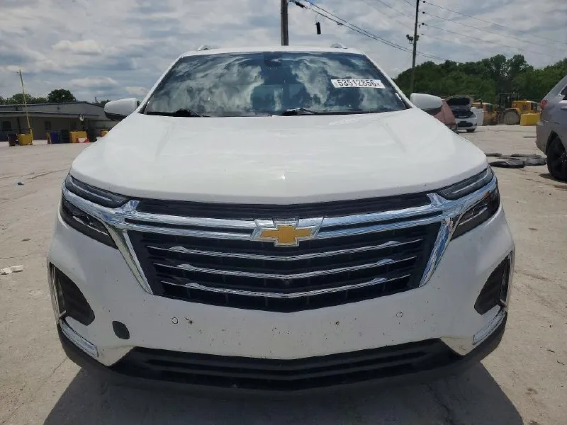 CHEVROLET EQUINOX PREMIER 2022
