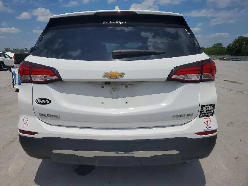 CHEVROLET EQUINOX PREMIER 2022