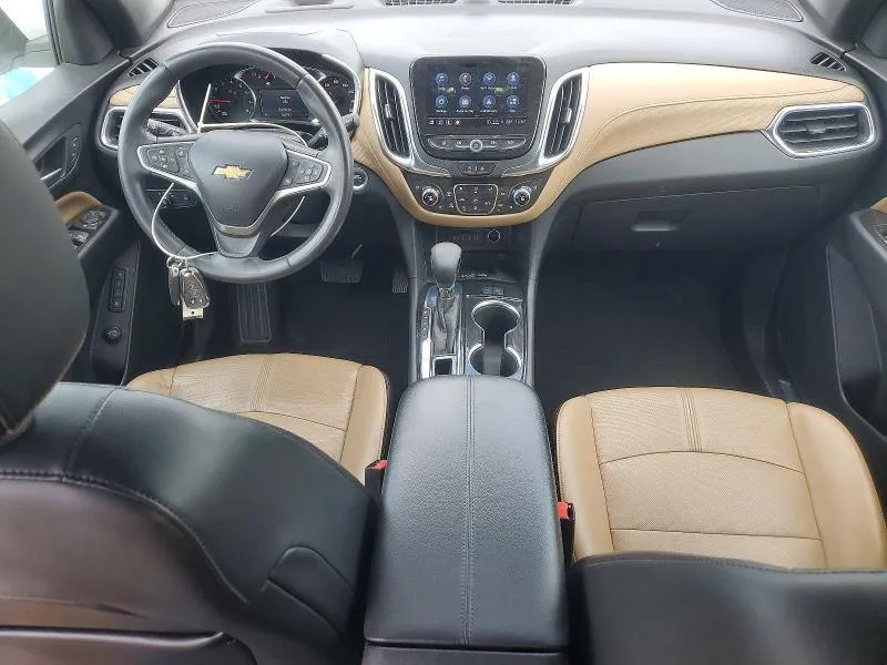 CHEVROLET EQUINOX PREMIER 2022