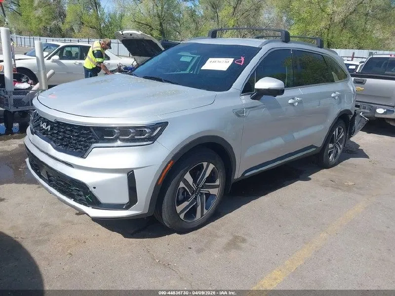 KIA SORENTO SX PRESTIGE 2023