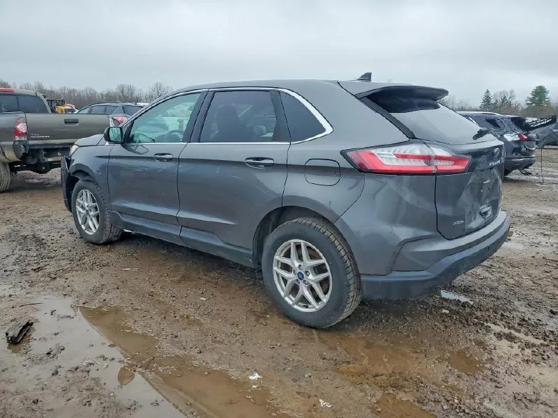 FORD EDGE SEL 2022