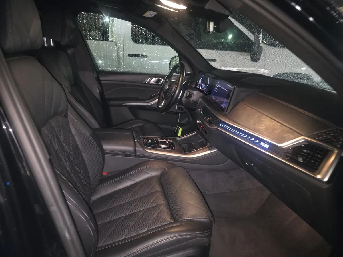 BMW X5 SPORTS ACTIVITY VEHICLE 2023