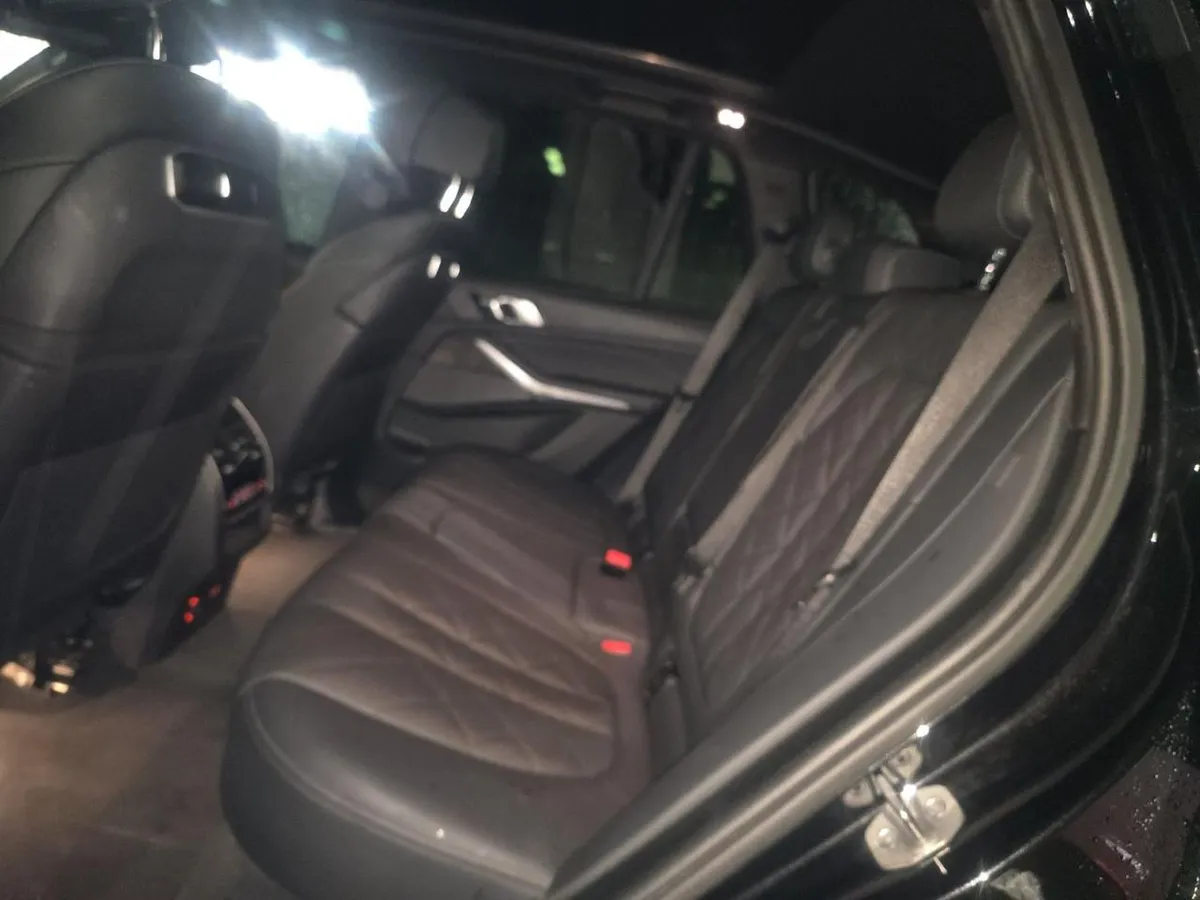 BMW X5 SPORTS ACTIVITY VEHICLE 2023