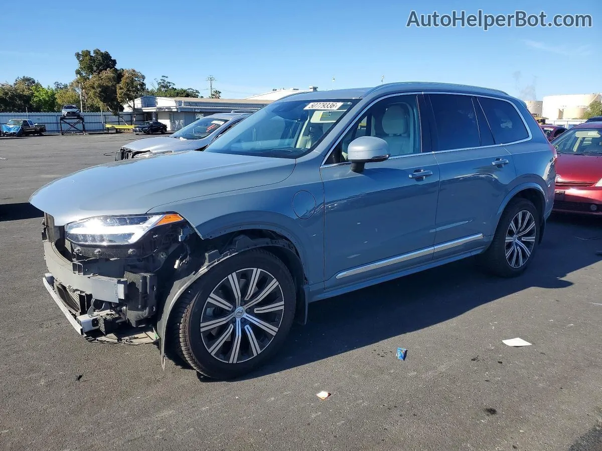 VOLVO XC90 T8 RECHARGE INSCRIPTION 2022