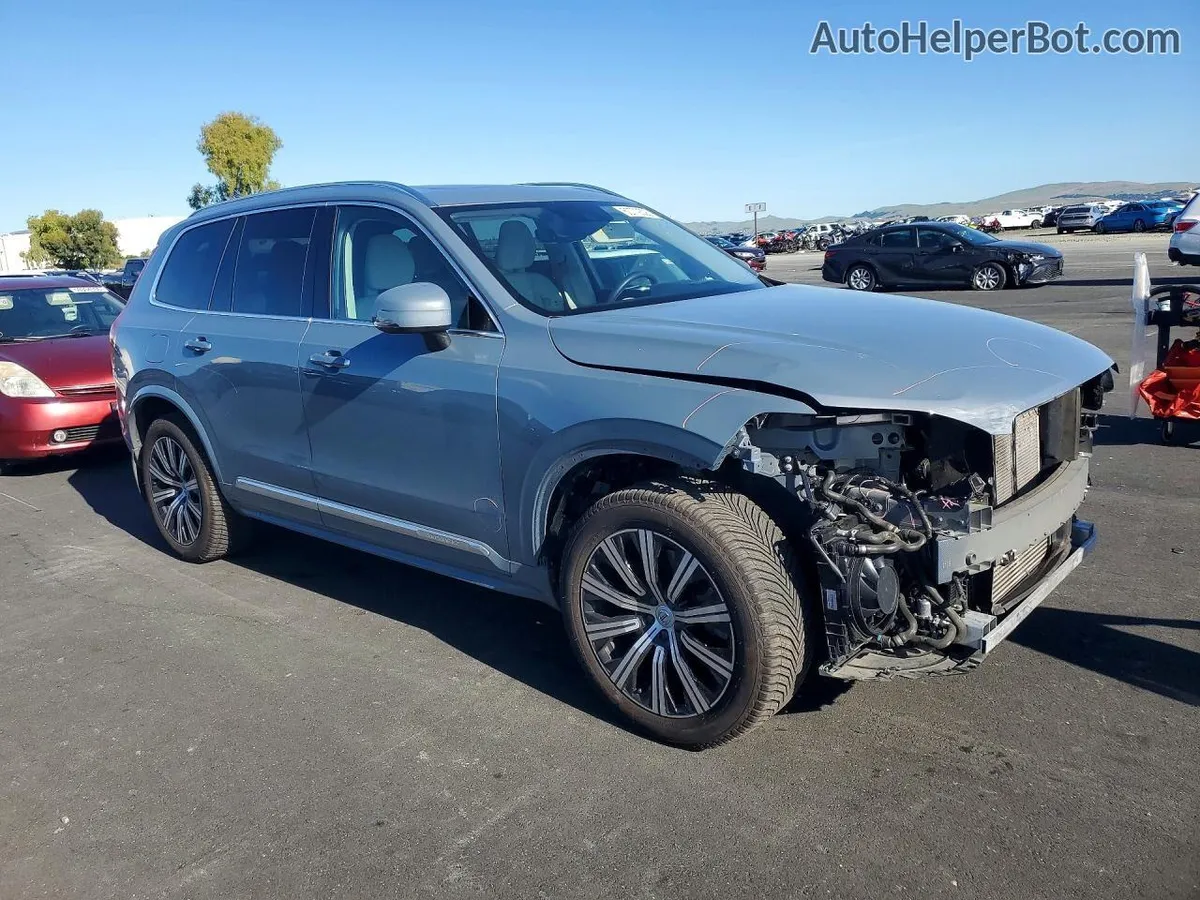 VOLVO XC90 T8 RECHARGE INSCRIPTION 2022