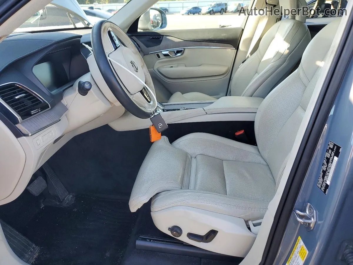 VOLVO XC90 T8 RECHARGE INSCRIPTION 2022