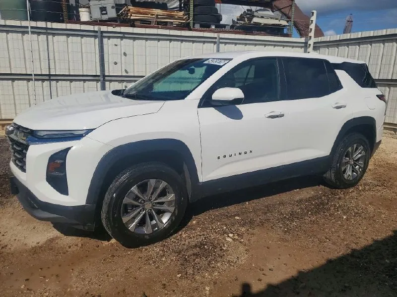 CHEVROLET EQUINOX LT 2025