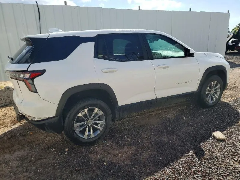 CHEVROLET EQUINOX LT 2025