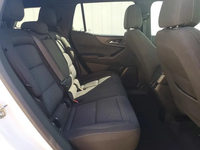 CHEVROLET EQUINOX LT 2025
