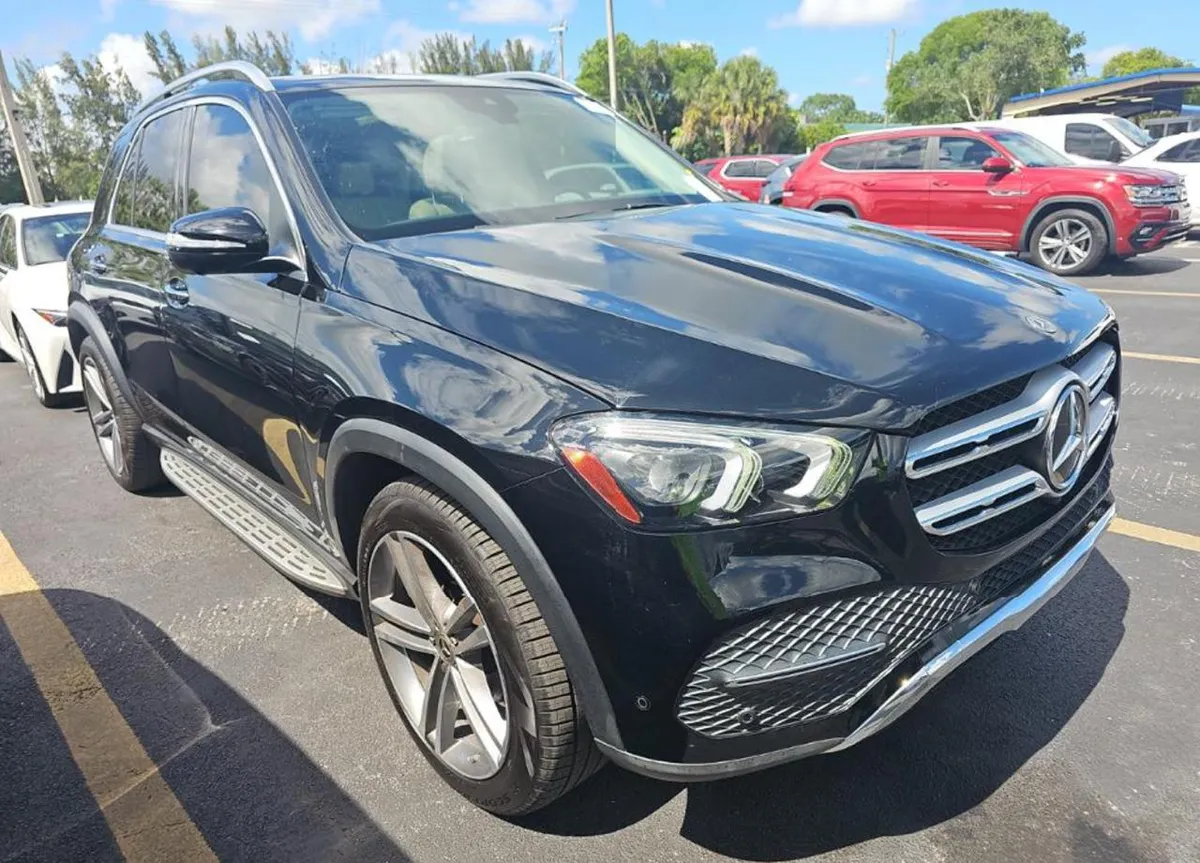 MERCEDES-BENZ GLE 350 4MATIC 2023
