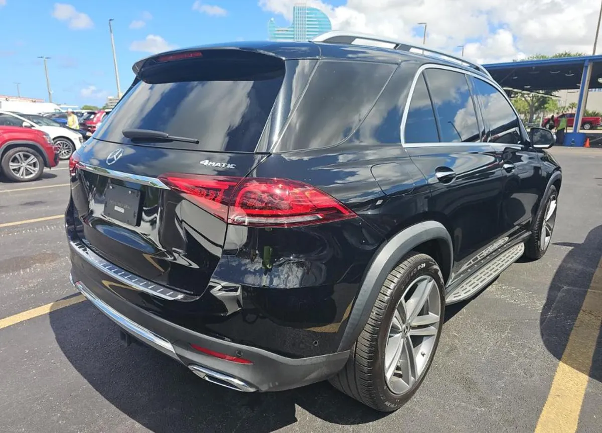 MERCEDES-BENZ GLE 350 4MATIC 2023