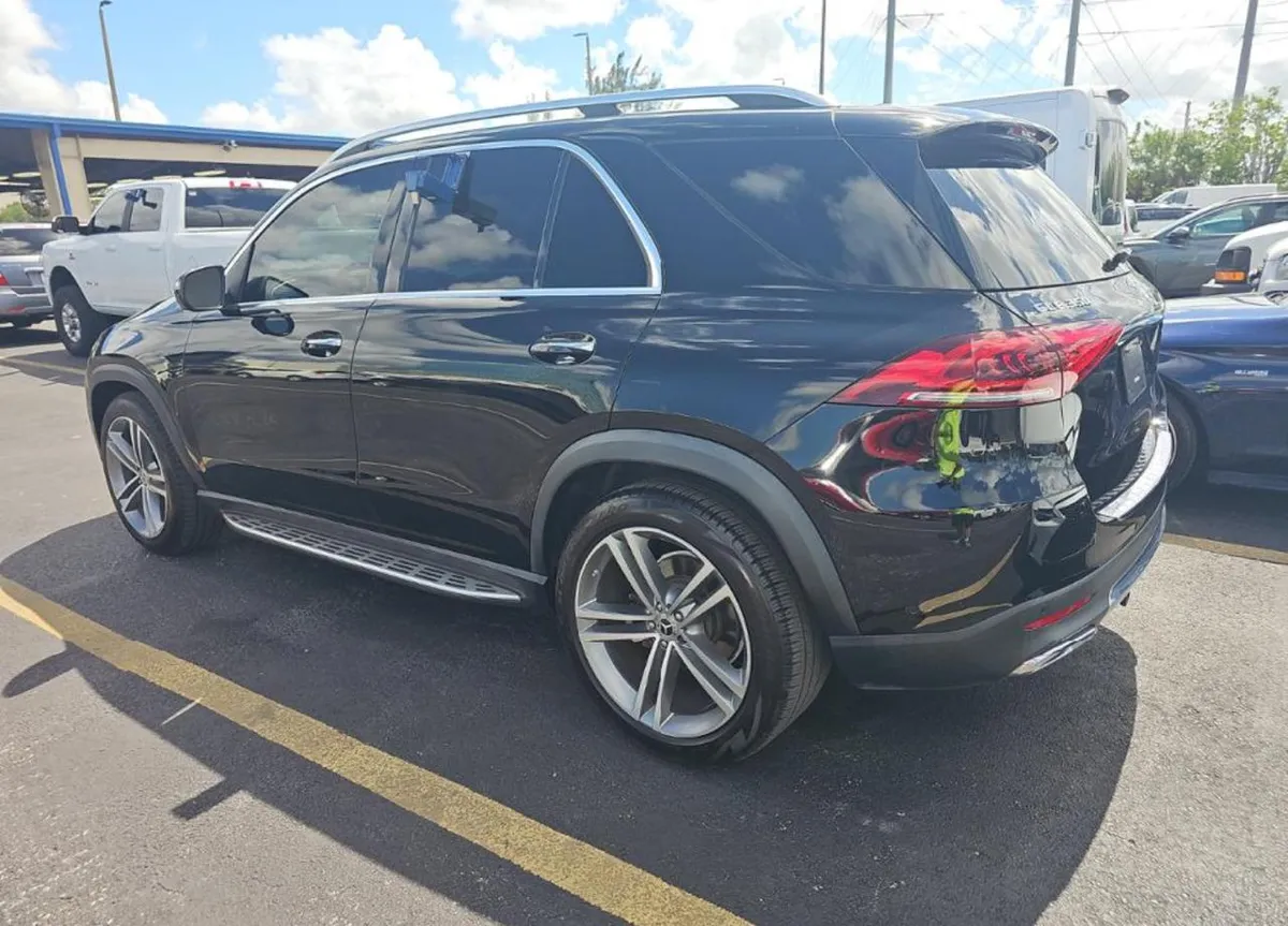 MERCEDES-BENZ GLE 350 4MATIC 2023