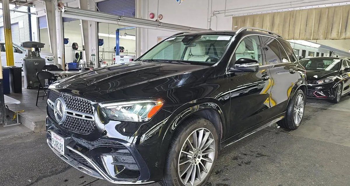 MERCEDES-BENZ GLE 350 2024