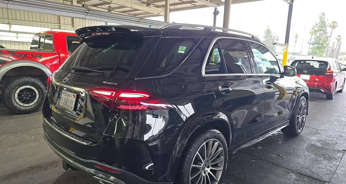 MERCEDES-BENZ GLE 350 2024