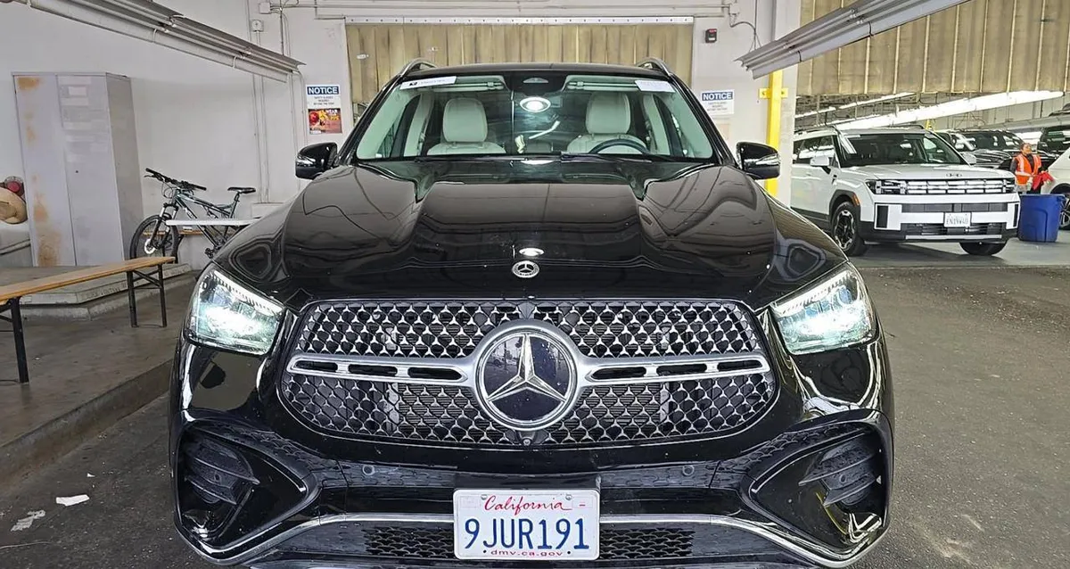 MERCEDES-BENZ GLE 350 2024
