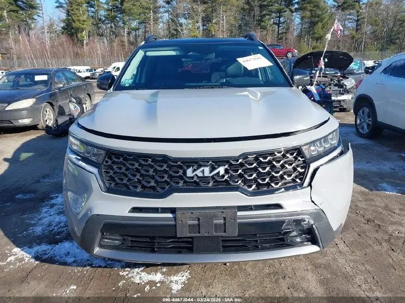 KIA SORENTO EX 2022