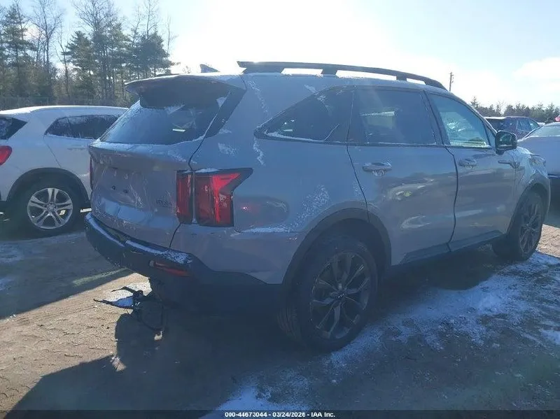 KIA SORENTO EX 2022