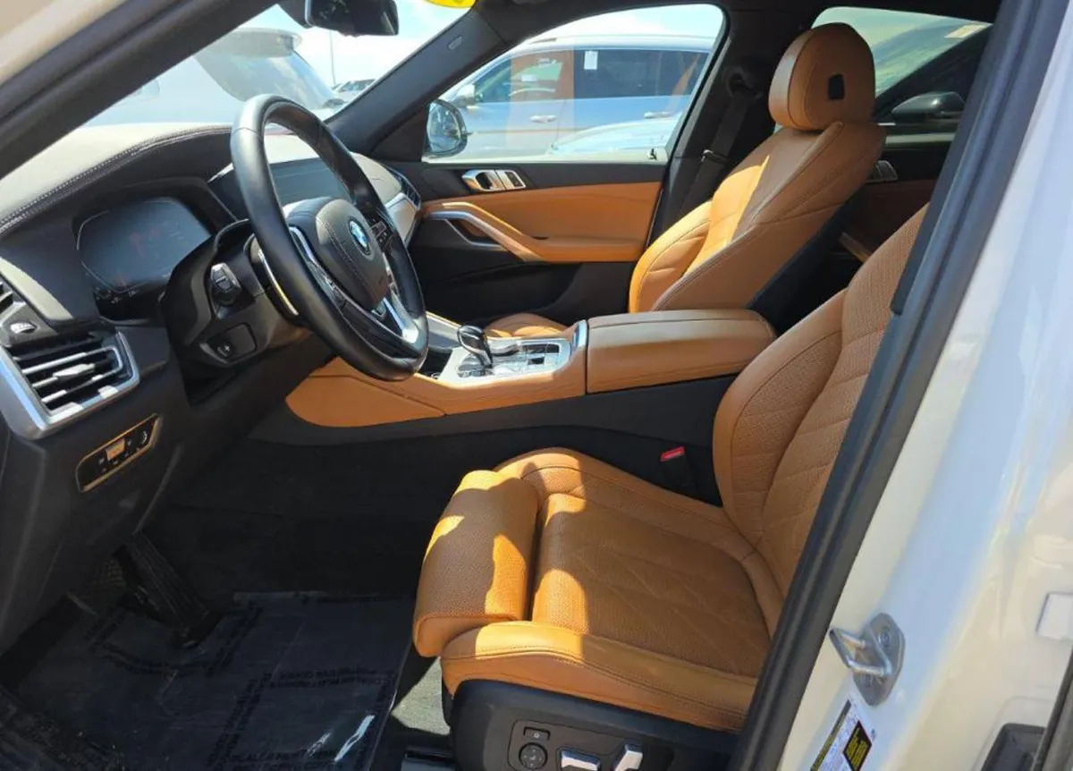 BMW X6 SPORTS ACTIVITY COUPE 2023