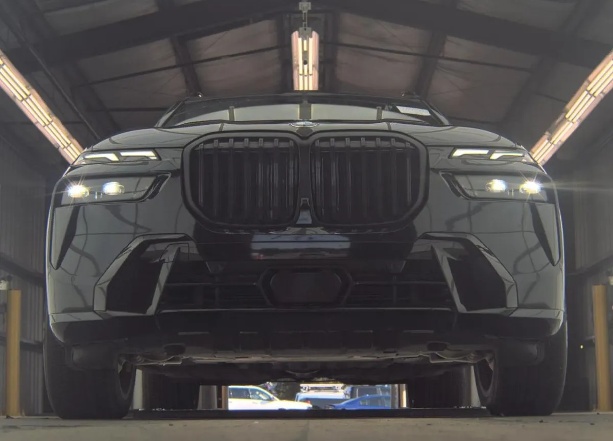 BMW X7 XDRIVE40I M SPORT 2024