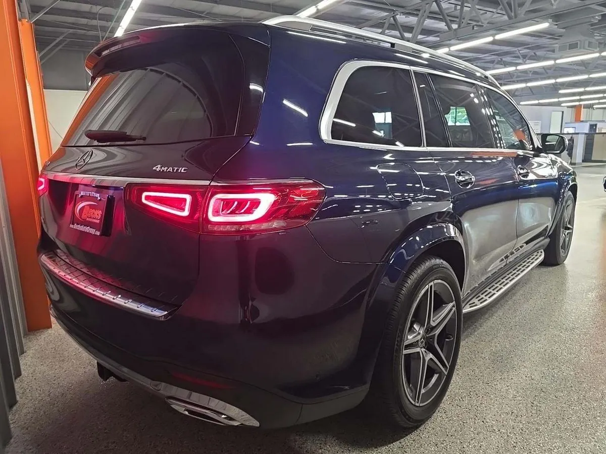 MERCEDES-BENZ GLS 450 4MATIC 2022