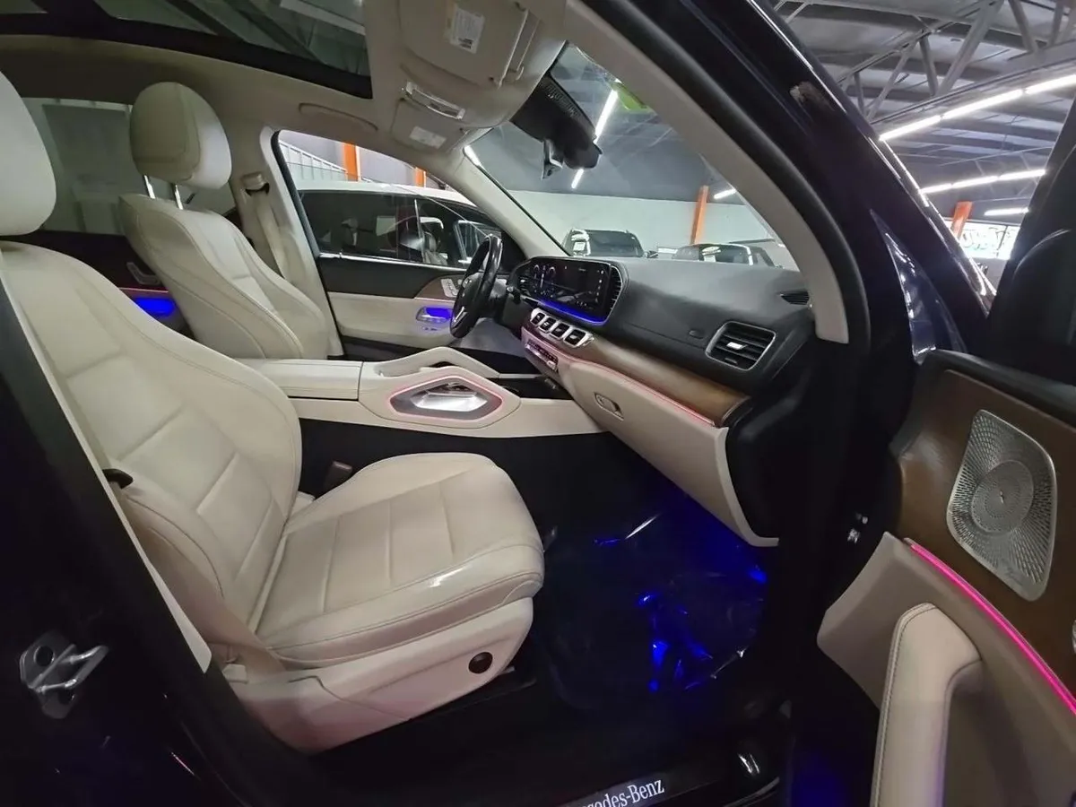 MERCEDES-BENZ GLS 450 4MATIC 2022