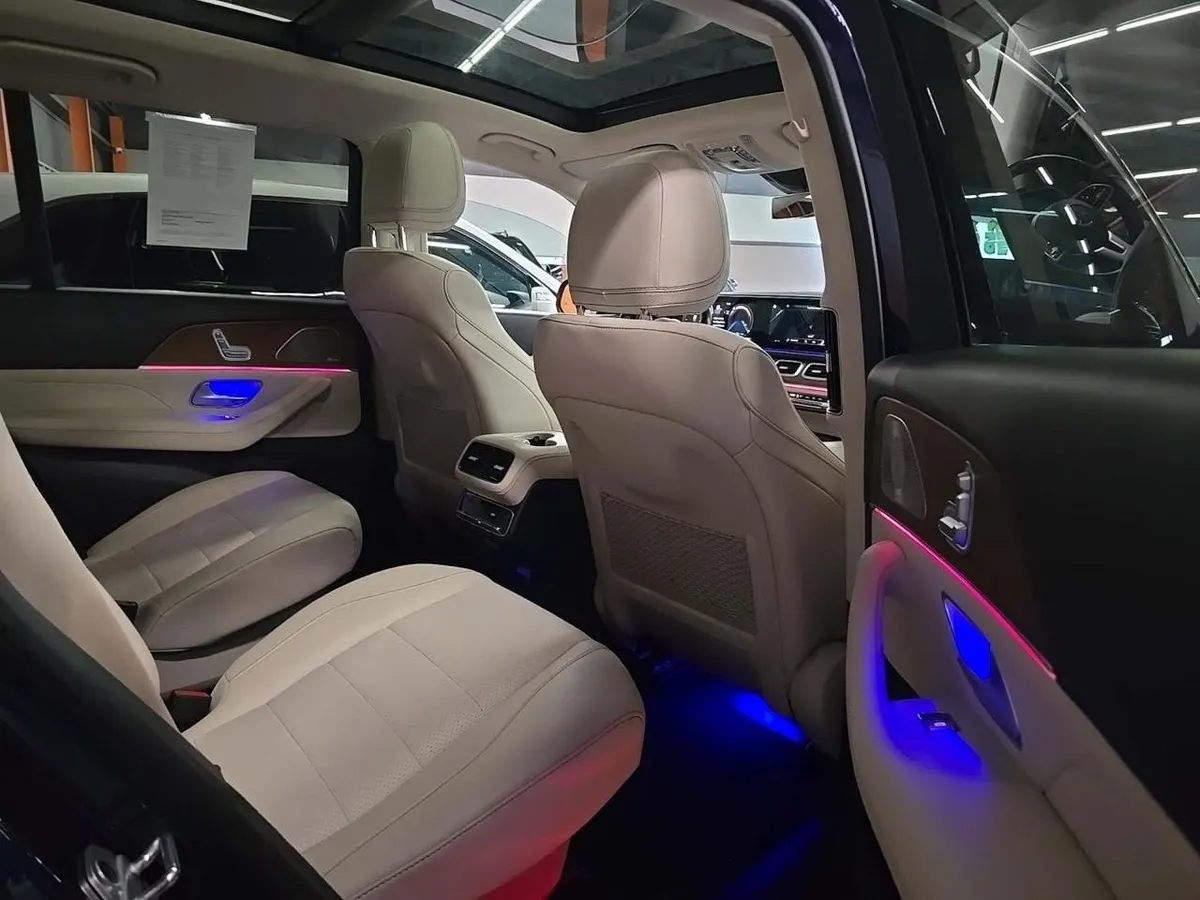 MERCEDES-BENZ GLS 450 4MATIC 2022