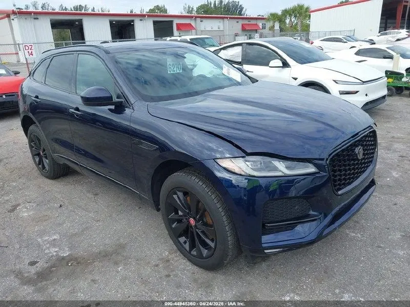 JAGUAR F-PACE S P250 AWD 2023