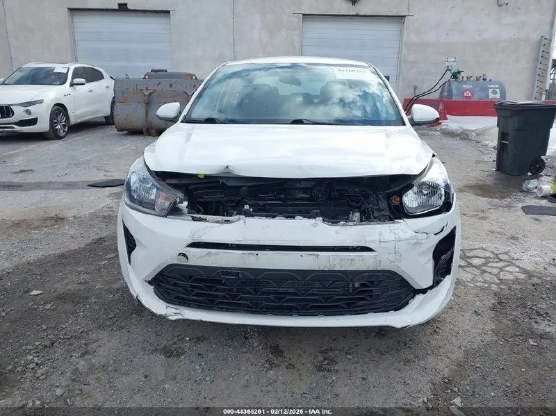 KIA RIO S 2023