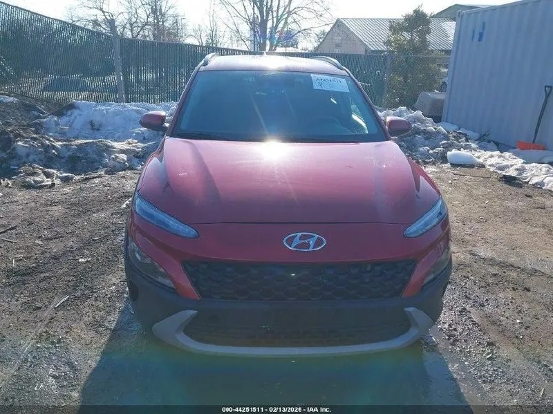 HYUNDAI KONA SEL 2022