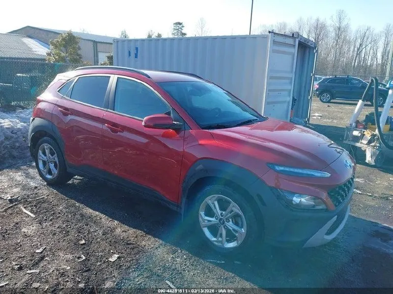 HYUNDAI KONA SEL 2022