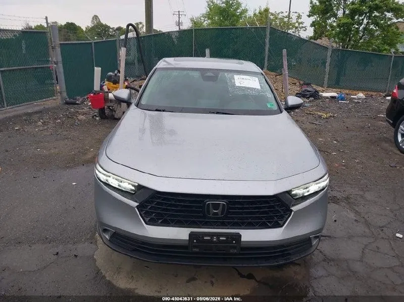 HONDA ACCORD 2023