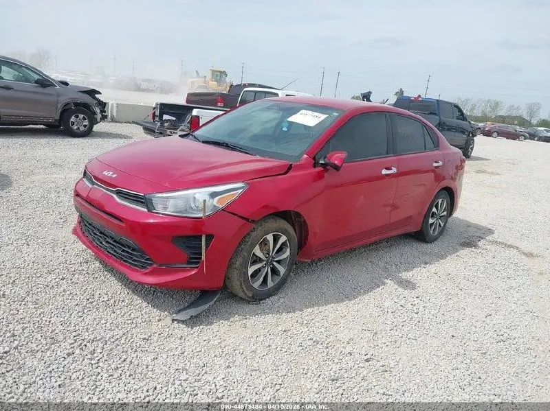 KIA RIO S 2023