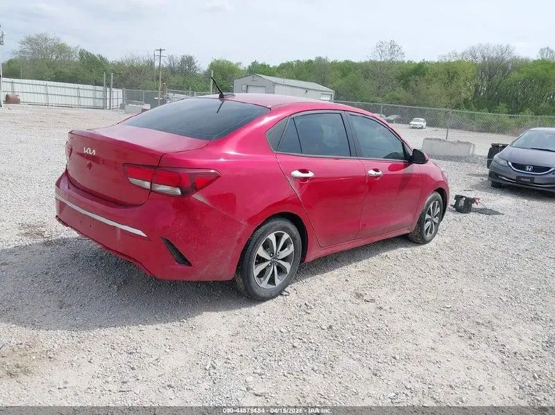 KIA RIO S 2023