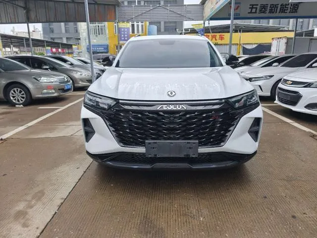 DONGFENG FENGSHEN AX7 MACH EDITION 2022