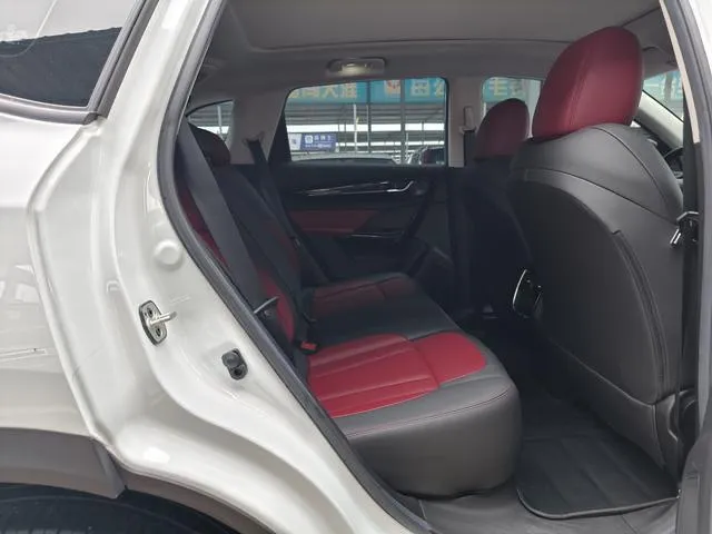 DONGFENG FENGSHEN AX7 MACH EDITION 2022