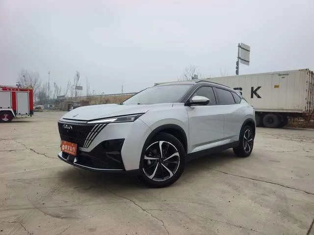 DONGFENG HAOHAN LUXURY 2023