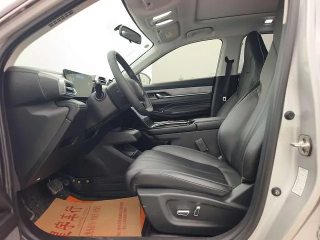 DONGFENG HAOHAN LUXURY 2023