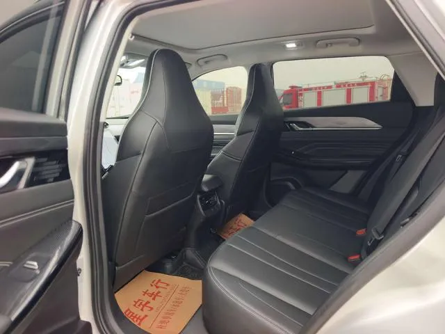 DONGFENG HAOHAN LUXURY 2023