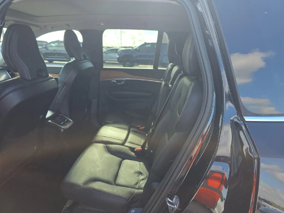 VOLVO XC90 B6 PLUS 7-PASSENGER 2023